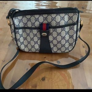 Authentic vintage Gucci purse